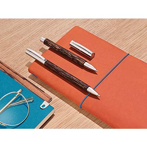 Faber-Castell Ambition Coconut Wood Rollerball Pen ロ-ラ-ボ-ルペン