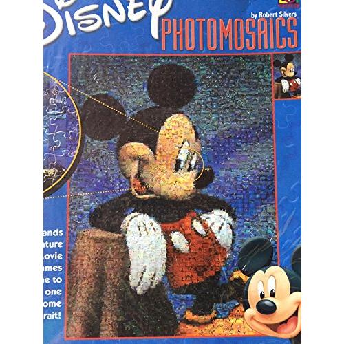 驚きの値段で Photomosaic: Disney Games [バッファロ-ゲ-ム]Buffalo Mickey [並行輸入品] 1301 Mouse 電子玩具