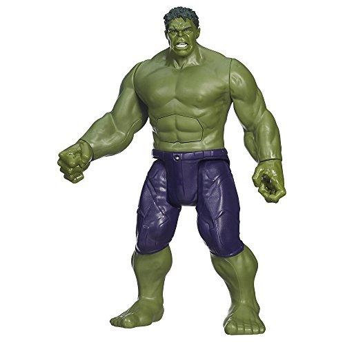 女の子向けプレゼント集結 Electronic Hulk - AVN B1382 Hasbro Titan [並行輸入品] 3 Tech Hero その他食器、カトラリー