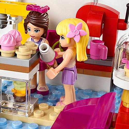 プロモーション LEGO Friends Heartlake Cupcake Caf 41119 [並行輸入品]