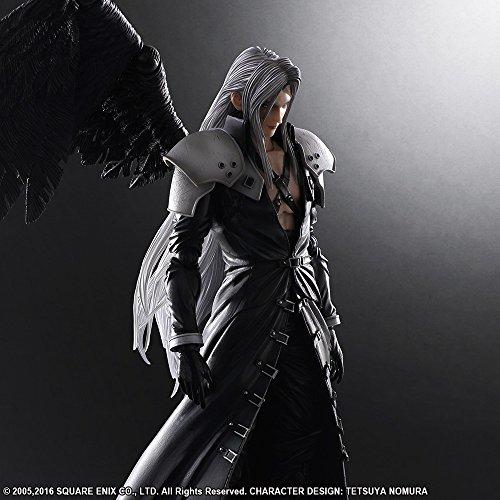 【数量限定アウトレット品】 FINAL FANTASY VII ADVENT CHILDREN PLAY ARTS改 セフィロス 【OCQ8354354309】(29523円)