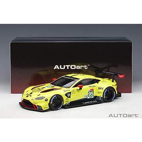 イニシャル AUTOart 1/18 アストンマ-チン ヴァンテ-ジ GTE 2018#95 ル・マン24時間レ-ス LMGTE Proクラス 完成品 81808