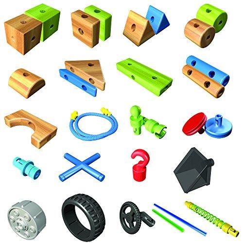 特集の通販 Stem玩具、Smartyパ-ツエンジニアセット、125 Piece Set by Blip Toys