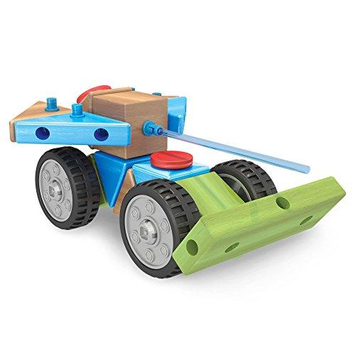 特集の通販 Stem玩具、Smartyパ-ツエンジニアセット、125 Piece Set by Blip Toys