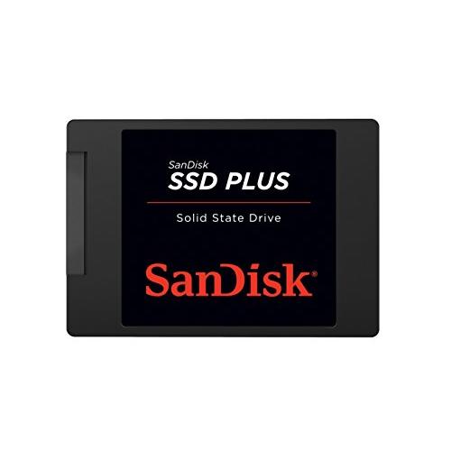 【オープニングセール】 1TB Plus SSD / 2.5インチ 内蔵SSD サンディスク SanDisk / SDSSDA-1T00-G26 / 3年 / SATA3.0 その他PCパーツ