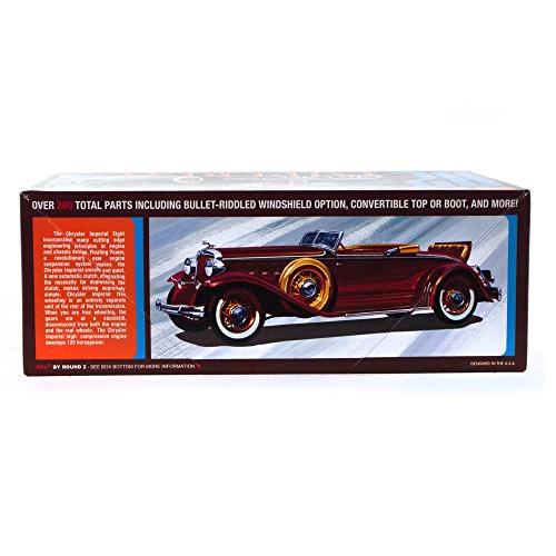 【在庫僅少】 MPC 926 1/25 1932 Chrysler Imperial Gangbusters