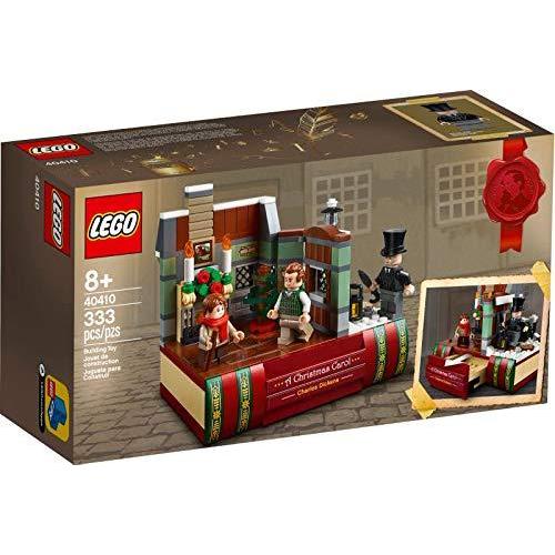【新登場】 leg0 Charles Dickens Tribute Set 40410 【2262606661】(11492円)