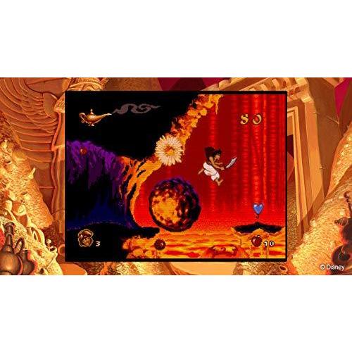 Disney Classic Games: Aladdin and the Lion (輸入版:北米) - XboxOne｜hexfrogs｜03