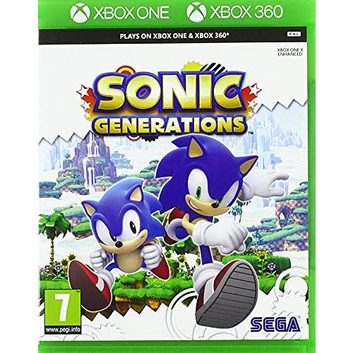 X360 sonic generations (eu) その他テレビゲーム