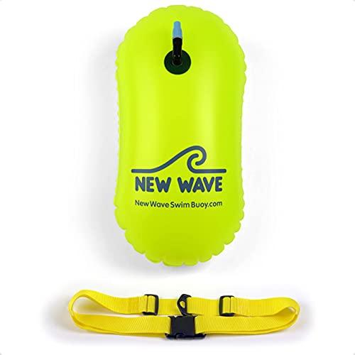 2021年最新入荷 New (ニュ-ウェ-ブ) Wave 4色 – トライアスロン用 遠泳 スイムバブル その他体育器具