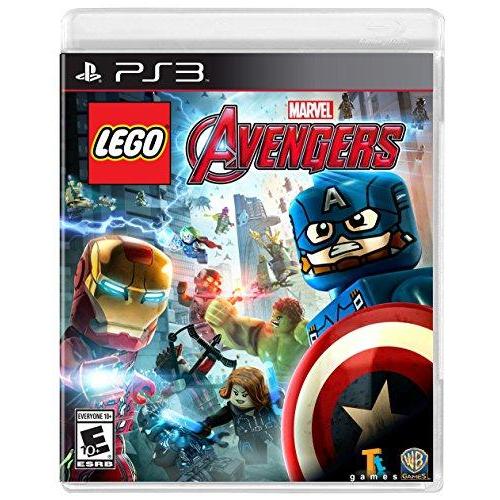 Lego Marvel S Ps3 輸入版 北米 Avengers その他テレビゲーム 福袋セール Themtransit Com