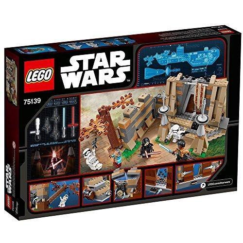 購入銀座 LEGO Star Wars Battle on Takodana 75139