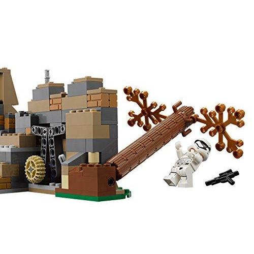 購入銀座 LEGO Star Wars Battle on Takodana 75139