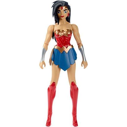 豊富なギフト Action League Justice DC Wonder 12" Figure, Action Woman 電子玩具