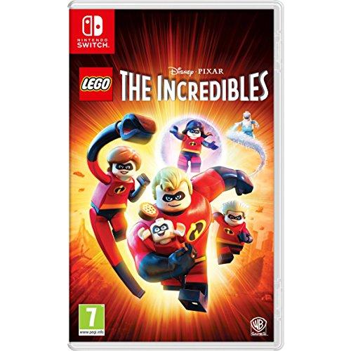まとめ買いでお得 The Incredibles (Nintendo Switch) (輸入版） その他テレビゲーム