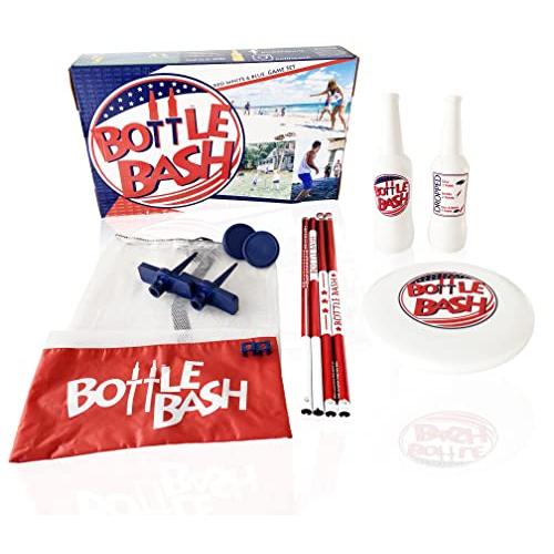 Bottle Bash Usa ゲ ムセット 柔らかい表面スパイク 磨き蹄鉄 ビ ル Ys Hexfrogs 通販 Yahoo ショッピング
