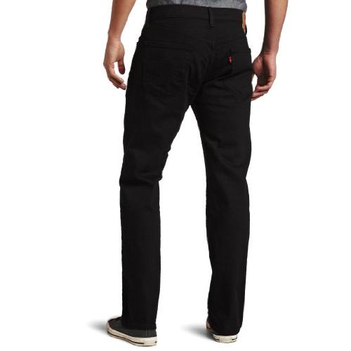 年末のプロモーション リーバイス559 Relaxed Straight Fit Jean US サイズ: waist38 34 カラー: ブラック
