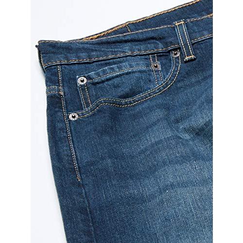 ショッピング Levi´s Men´s 569 Loose Straight Leg Jean， CrosstownーStretch， 36W x 30L