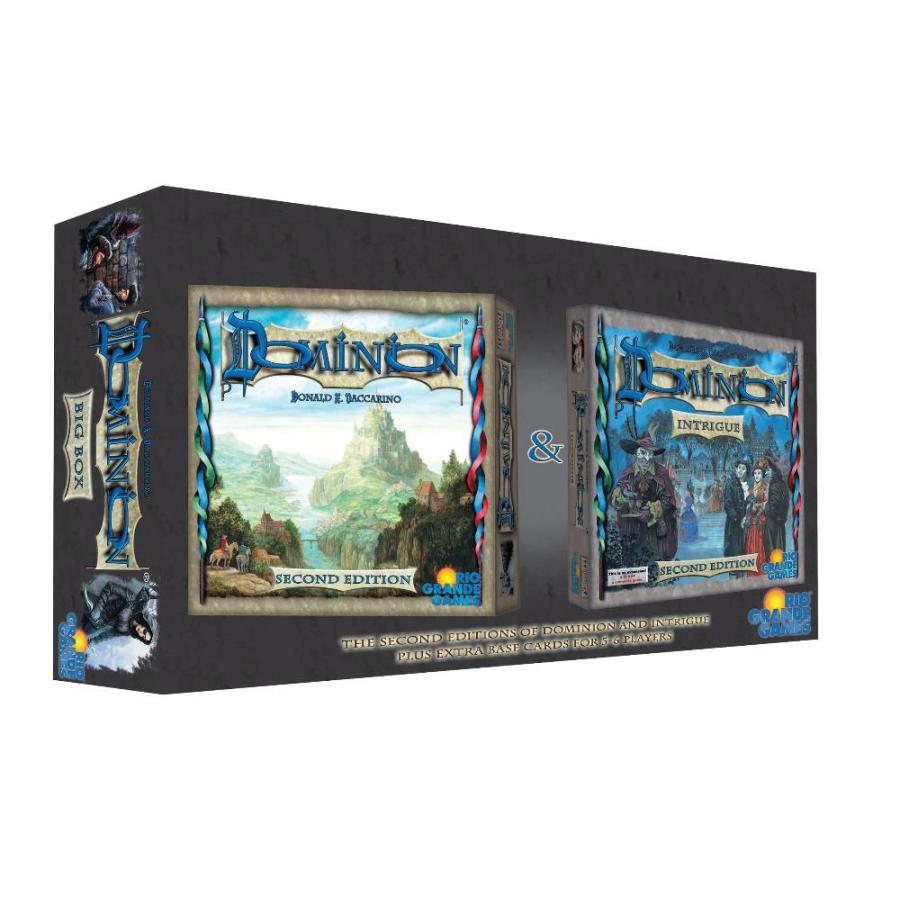 ドミニオン ビッグボックス2 (Dominion: Big Box II) カードゲーム