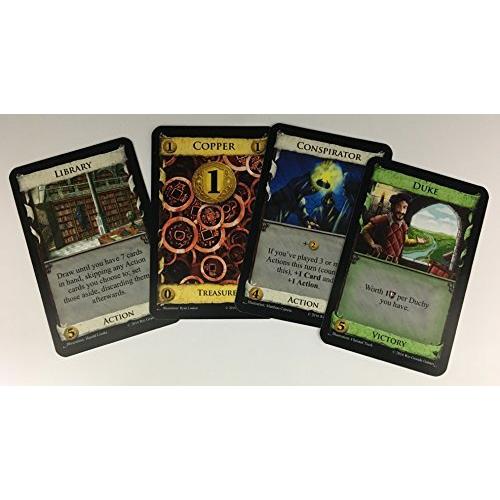 ドミニオン ビッグボックス2 (Dominion: Big Box II) カードゲーム ドミニオン ビッグボックス2 Dominion Big Box II カードゲーム FLAHC