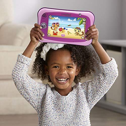 LeapFrog LeapPad Ultimate Ready for School Tablet, Pink 141［並行