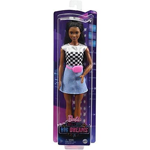 Barbie: Big City, Big Dreams “Brooklyn” バービー Barbie Doll (11.5