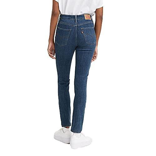 販売大阪 Levi´s Women´s 721 High Rise Skinny Jeans， Lapis Longing， 29 Regular