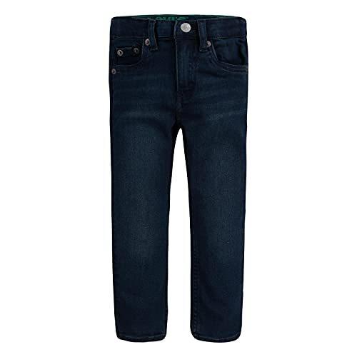 Levi's Boys' 511 Slim Fit Performance Jeans, Headed South Eco, 4