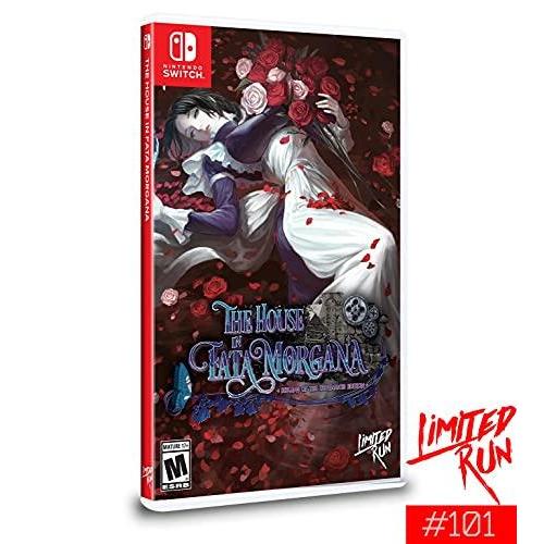 The House of Fata Morgana (Switch Limited Run #101) ー Nintendo Switch