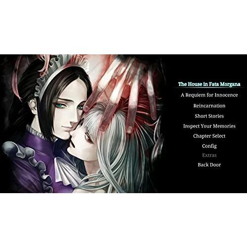 The House of Fata Morgana (Switch Limited Run #101) ー Nintendo Switch Switch The House of Fata Morgana Limited Run #101 ー Nintendo ゲーム
