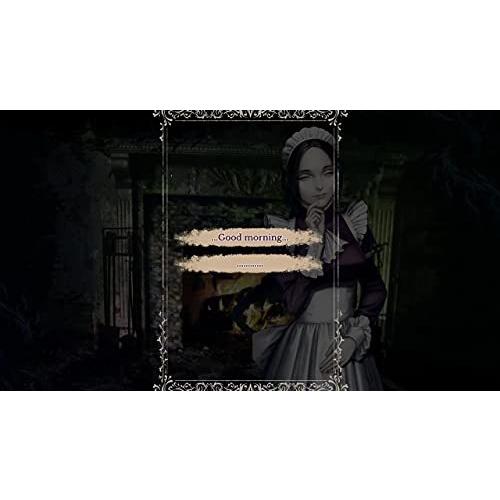 The House of Fata Morgana (Switch Limited Run #101) ー Nintendo Switch Switch The House of Fata Morgana Limited Run #101 ー Nintendo ゲーム