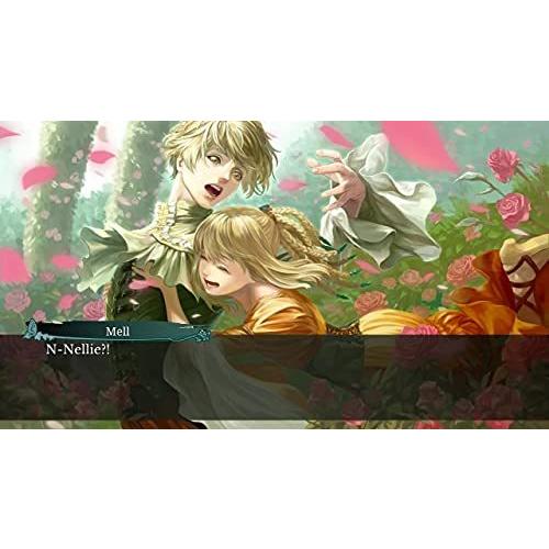 The House of Fata Morgana (Switch Limited Run #101) ー Nintendo Switch Switch The House of Fata Morgana Limited Run #101 ー Nintendo ゲーム