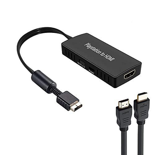Trin forgænger Eksisterer PS2 to HDMI Converter Adapter, PS2 HDMI Video Converter PS2 HDMI Converter  :YS0000028729466398:HexFrogs - 通販 - Yahoo!ショッピング