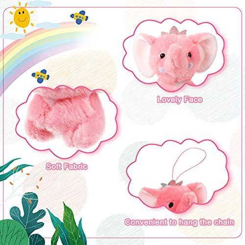 Animal Stuff Baby Mini Elephant Pieces 8 4 Plush Animal Stuffed Small Inch 電子玩具 品質保証 Themtransit Com