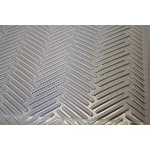 RHS Snow Melting Mat, AntiーSlip Walkway Herringbone Design, Color Gray, Out|hexfrogs|05