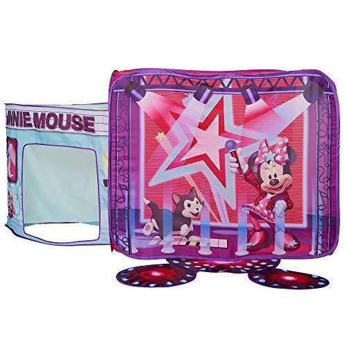 得割60% Minnie Mouse Kids Pop Up Tent Children´s Playtent Playhouse for Indoor Outd