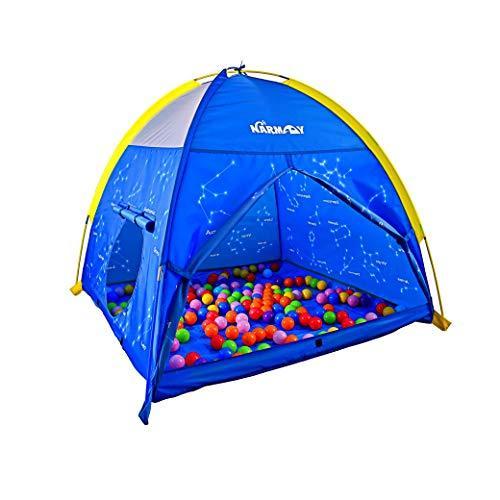 Tent Dome Zodiac Twinkle Tent Play NARMAY for 48 ー Fun Outdoor Indoor ...
