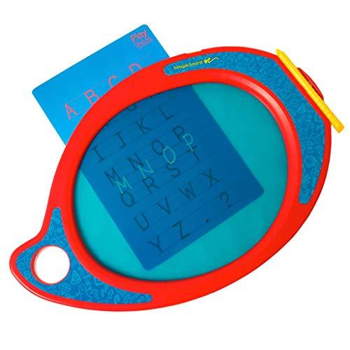 Boogie Board ドローイングタブレット 子供用 Play N Traceキット 筆記用スタイラス1本 テクスチャブラシ1本 学習テンプレ Ys Hexfrogs 通販 Yahoo ショッピング
