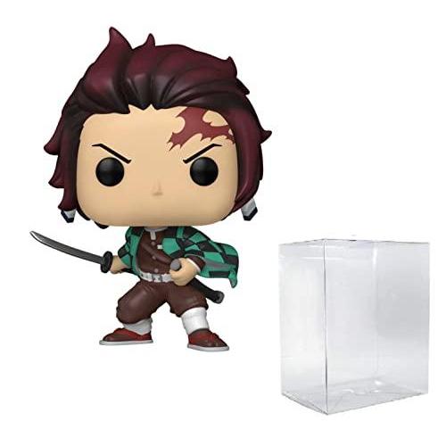 Slayerー Demon Animation Pop Funko Tanjiro Prot Ecotek With Bundled Kamado 電子玩具 最新発見 Themtransit Com
