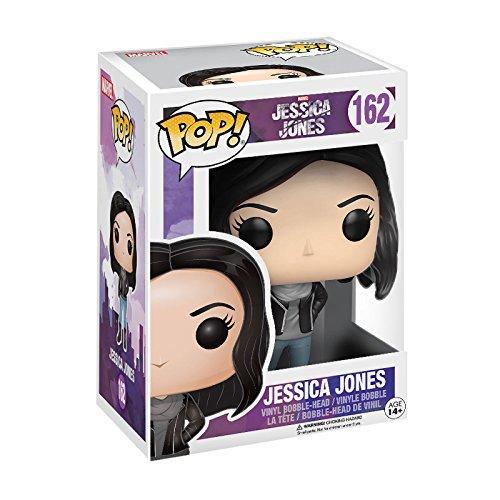 売上No.1 Funko ー Figurine Marvel ー Jessica Jones Pop 10cm ー