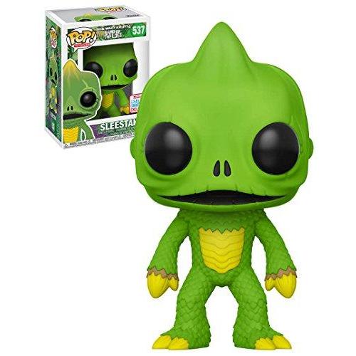 【NEW限定品】 Land of the Lost Pop 。Television Vinyl Figure Sleestak 2017 Fall Convention 電子玩具