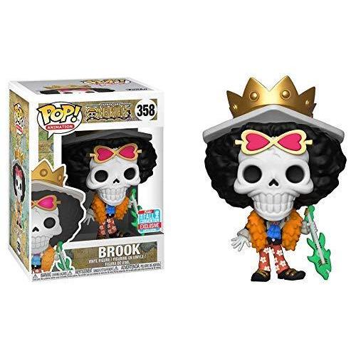 Funko Pop One Piece Brook Fall Convention Exclusive Figure｜hexfrogs｜03