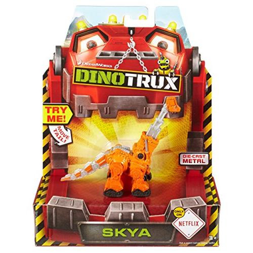 セール最安価格 Dinotrux Diecast Skya Vehicle