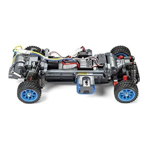 タミヤ 110 電動rcカーシリーズ No 687 フォード エスコート Mk Ii ラリー Mfー01xシャーシ 服