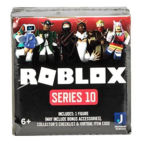 ロブロックス ROBLOX Action Collection ー Series 10 Mystery Figure
