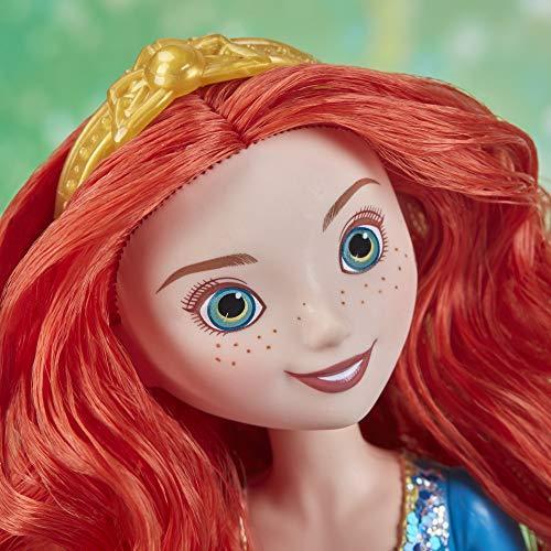Princess Disney Royal Merida Shimmer 電子玩具 数量限定価格 Themtransit Com