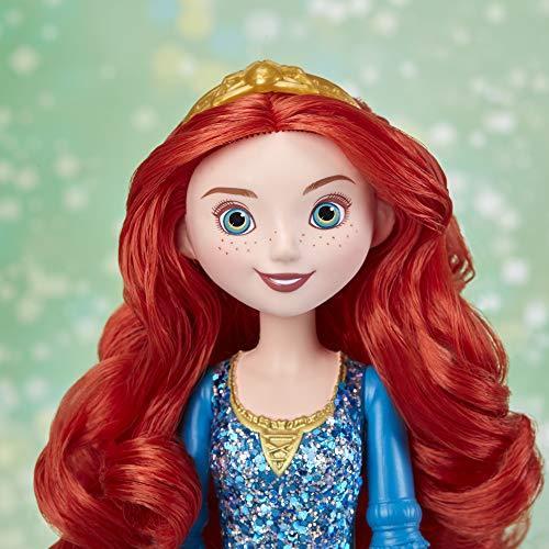 Princess Disney Royal Merida Shimmer 電子玩具 数量限定価格 Themtransit Com