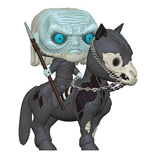 POP figure Game of Thrones White Walker on Horse