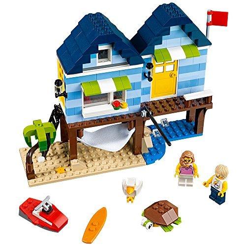 LEGO Creator Beachside Vacation 31063 Building Kit