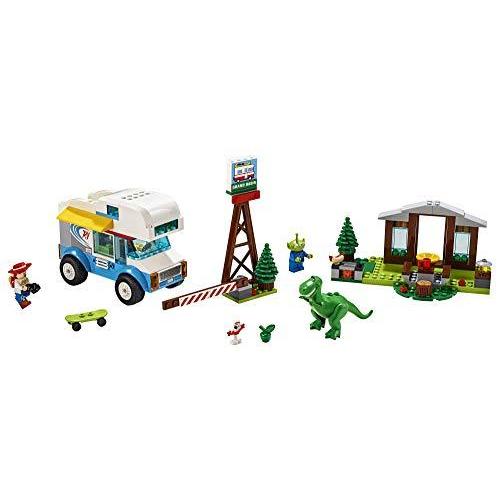 リアル店舗 LEGO | Disney Pixar’s Toy Story 4 RV Vacation 10769 Building Kit， New 2019